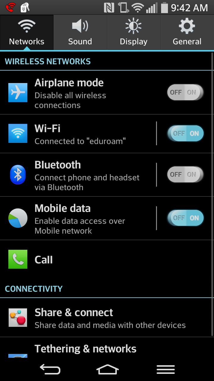download the new for android WifiDiagnosticsView