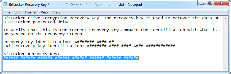 Encrypt a USB drive or external hard drive with BitLocker : Red River  College Polytechnic: Information Technology Solutions