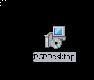 PGP Desktop icon