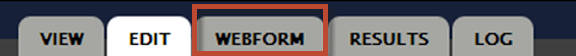 forms tabs