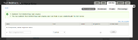 webform overlay screen