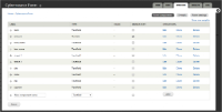 webform overlay screen